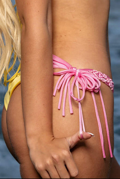 Tahiti Braided Macrame Bottom